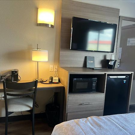 Red Roof Inn Bourbonnais Экстерьер фото
