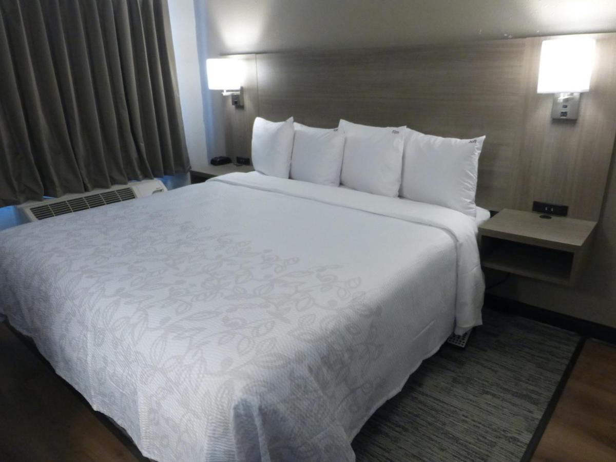 Red Roof Inn Bourbonnais Экстерьер фото