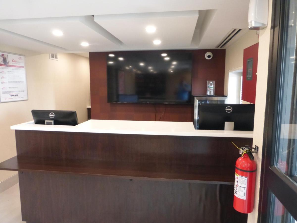 Red Roof Inn Bourbonnais Экстерьер фото