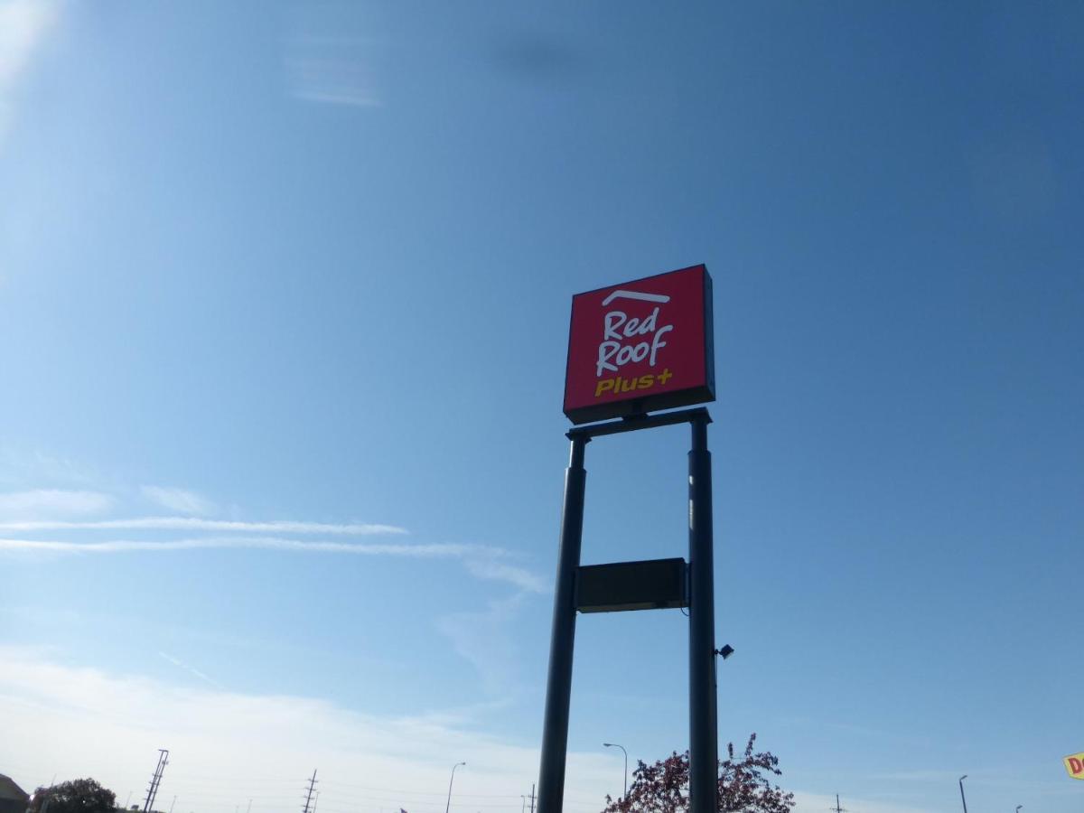 Red Roof Inn Bourbonnais Экстерьер фото